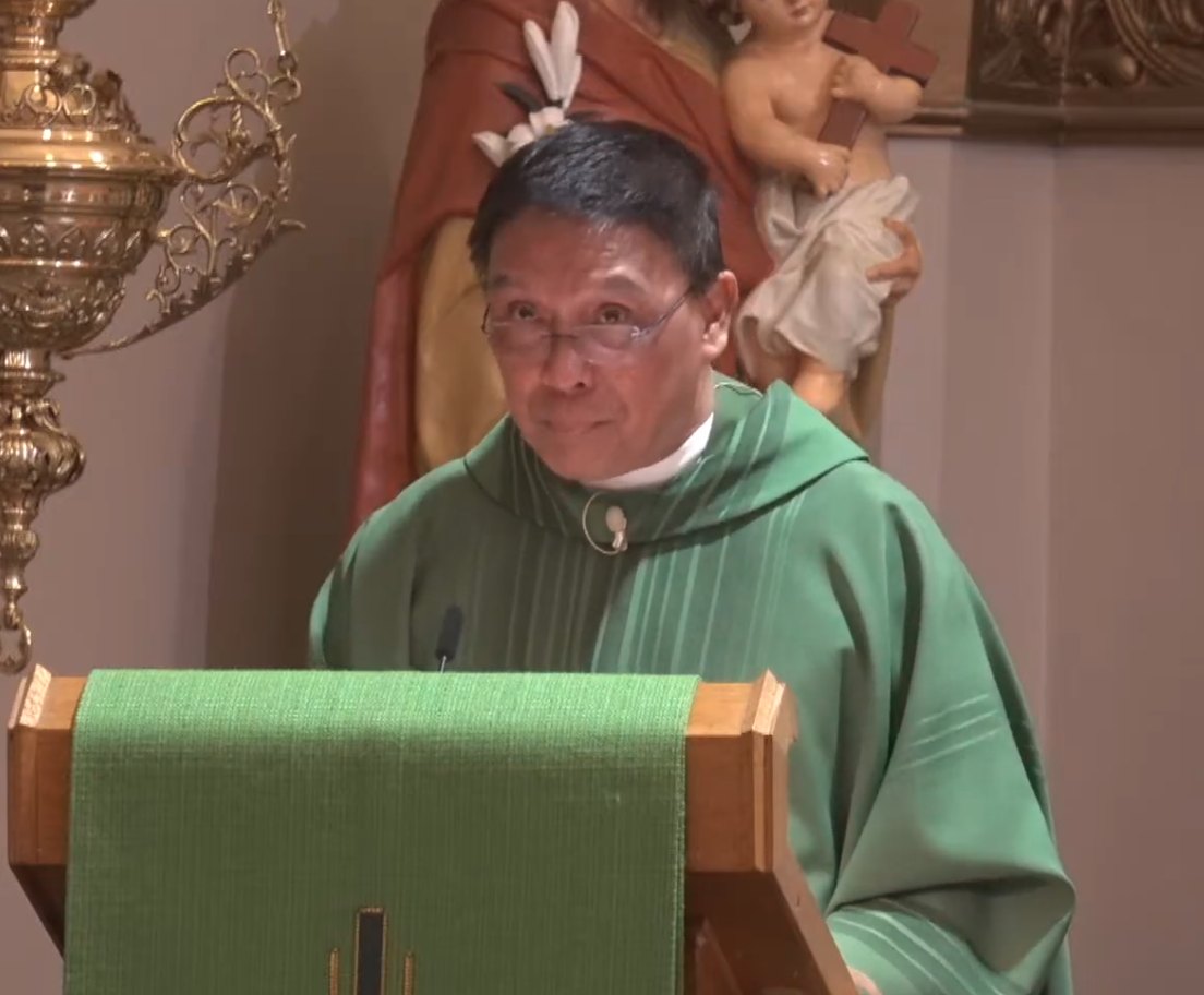 Fr. Gammad